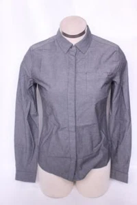 Nueva Camisa de Movilidad para Mujer Giro Pequeña Negra Ciclismo Bicicleta Informal Mangas Largas - Imagen 1 de 2