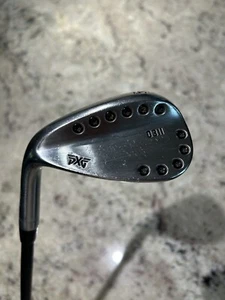 Left Handed PXG 0311 Forged 56* 14 Sand Wedge MMT 70 Regular - Picture 1 of 11