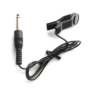 Pastilla De Guitarra Acústica Piezo Universal Clip On - Imagen 1 de 3