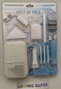 PACK HOUSSE STYLET ACCESSOIRES POUR NINTENDO DSI DS LITE (vendeur pro) - Photo 1/2