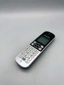 Téléphone combiné Panasonic KX-TGA682EX testé - Photo 1/5