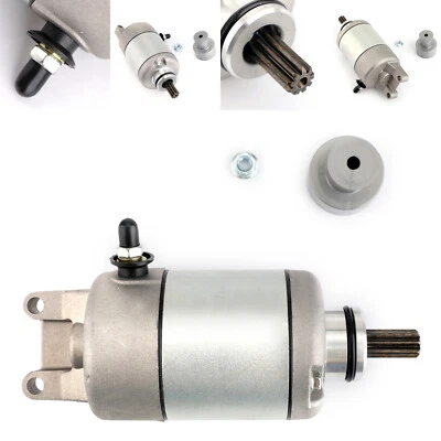 Arranque motor motor se adapta a Aprilia Scarabeo 125 200 Light 2007-2014 EE. UU. Foto 1 de 4