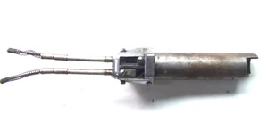 TERROT PEUGEOT GRIFFON MOTO ANNI 20 ACCELERATORE MANETTINO DOPPIO FILO USATO - Picture 1 of 2