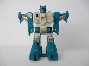 Vintage, 1984, Takara Hasbro Jump Start Top Spin Transformer G1, Damaged (B) - Picture 1 of 14
