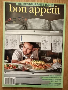 Bon Appetit Magazine October 2024 - Bild 1 von 1