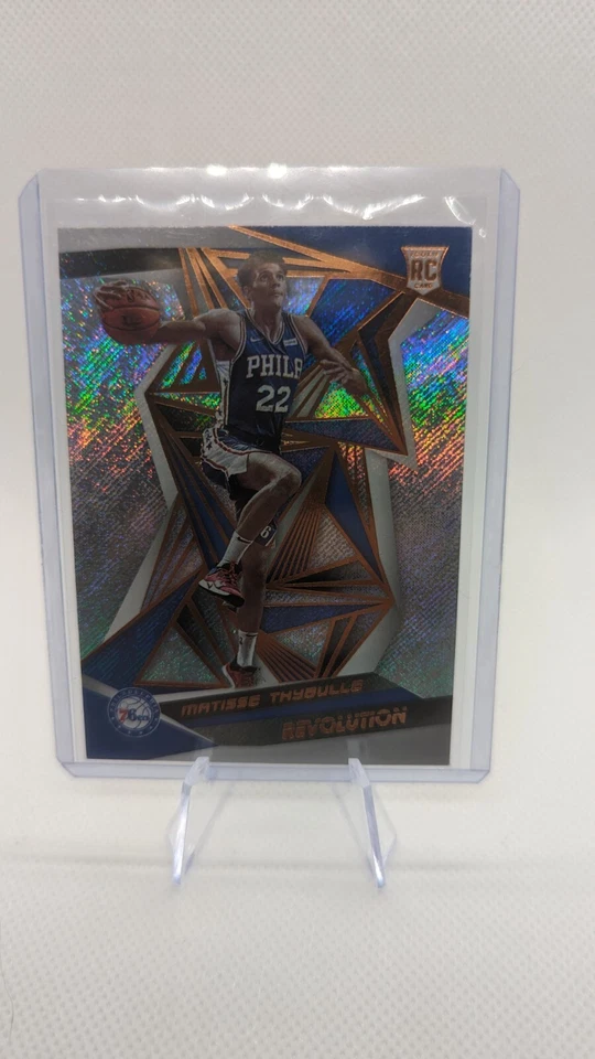 2019-20 Panini Revolution Matisse Thybulle RC 119 - Image 1 of 2