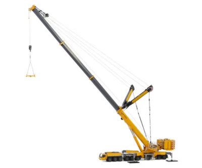 1:50 Truck WSI LIEBHERR LTM 1750-9.1 Crane Standard Edition PREMIUM LINE gift - Image 1 of 4