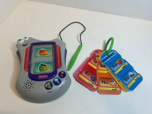 Fisher Price Fun2Learn Alpha Pal-HTF-RARE-WORKING - Picture 1 of 4