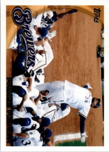 A6550- 2010 Topps Baseball Card #s 1-250 +Rookies -You Pick- 15+ FREE US SHIP - Picture 1 of 479