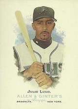 2006 Topps Allen & Ginter's - You Choose #1-350 -  Complete Your Set