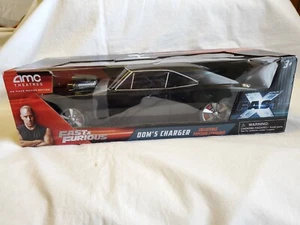 Fast (Furious) X Dom’s Dodge Charger AMC esclusivo film popcorn secchio 2023 - Foto 1 di 11