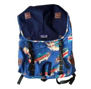 Patagonia Arbor Classic Pack 25L Rucksack Forellenmuster Rare Limited Edition... - Bild 1 von 7