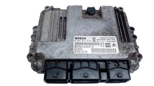 Peugeot Citroen Engine Control Unit ECU 0281012619 9661032980 IMMO OFF PLUG&PLAY - Picture 1 of 2