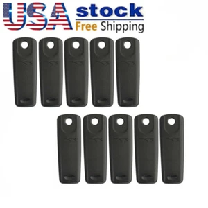 10x CLIP-18 Klips do paska do radia VX230 VX231 VX350 VX351 VX354 Walkie Talkie - Zdjęcie 1 z 4