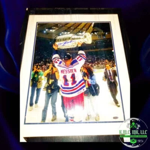 *NHL MARK MESSIER SIGNED AUTOGRAPHED FRAMED STANLEY CUP 1994 CHAMP 16X20 CUSTOM - Picture 1 of 1