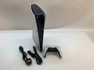 Sony PlayStation 5 Slim (PS5 Slim) - 1TB - Digital Edition Console -#3103089 - Picture 1 of 8