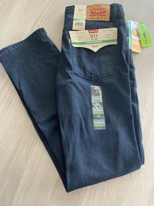 Boys Levi's 511 Slim Size 16 - Picture 1 of 3
