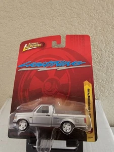Johnny Lightning 1993 SVT F-150 Lightning Pickup White F41 - Picture 1 of 1