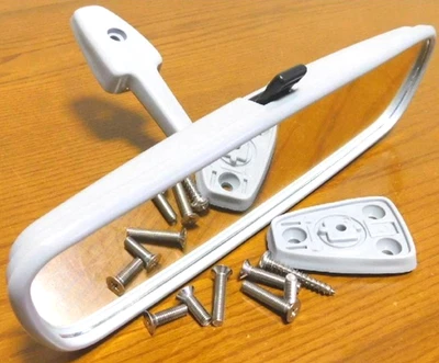 Aftermarket Rear View Mirror for Datsun S30Z 240Z S31Z Foto 1 de 2