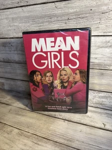 NEU! Mean Girls (DVD, 2024) versiegelt versandkostenfrei superfrisch sehr, sehr grool - Bild 1 von 5