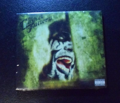 Blaze Ya Dead Homie: The Casket Factory CD 2016 Twiztid Insane Clown Posse - New Foto 1 de 2