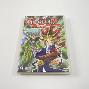 DVD Yu-Gi-OH! vol 2 Nid de Guêpes FRA Trés Bon état - Foto 1 di 2