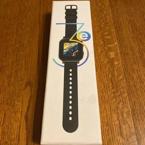 Gabb Watch 3e Kids Smart Watch GPS Tracker Safe Cell Phone Text Black Sealed - Zdjęcie 1 z 4