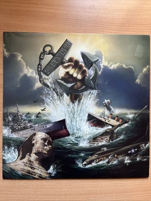 Salty Dog - Every Dog Has Its Day, 1990, Vinyl LP, Zustand sehr gut - Bild 1 von 3