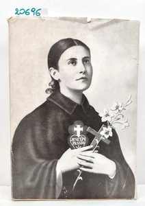 Lettere Di S. Gemma Galgani Ristampa dell'ediz. 1941 Ermenegildo Pellegrinetti - Imagen 1 de 6
