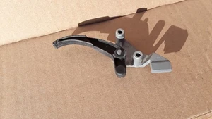 1986-1989 Mercedes Benz R107 Hood Release Handle W/O Plastic Cover Trim OEM - Picture 1 of 14