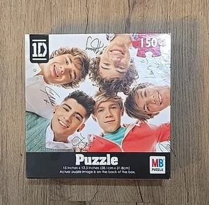 One Direction 1D 150 Piece Puzzle Milton Bradley - Picture 1 of 2