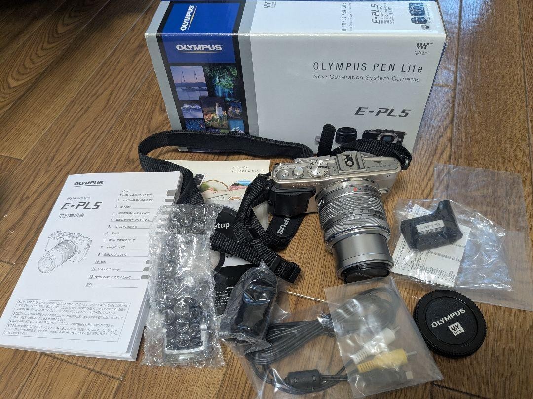 Olympus PEN E-PL5 Digital Cameras for Sale - Shop New & Used Olympus PEN E-PL5 Digital Cameras for Sale - Shop New & Used