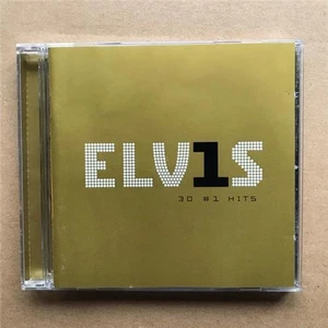ELVIS PRESLEY 30 #1 HITS CD 2002 ISSUE EU - Foto 1 di 1