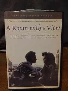 Ein Raum mit Aussicht (DVD, 2007, 2-Disc Set, Sonderedition) - Bild 1 von 2