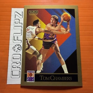 SkyBox 1990-91 - #220 Tom Chambers casi nuevo set break. - Imagen 1 de 2