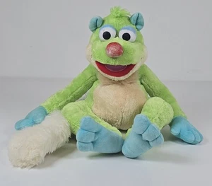 Peluche peluche Disney ours dans la grande maison bleue Treelo le lémurien ÉCHANTILLON 14" - Photo 1/4