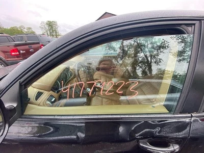 03 04 05 06 08 09 10 PORSCHE CAYENNE Front Door Glass/window Left - Image 1 of 3