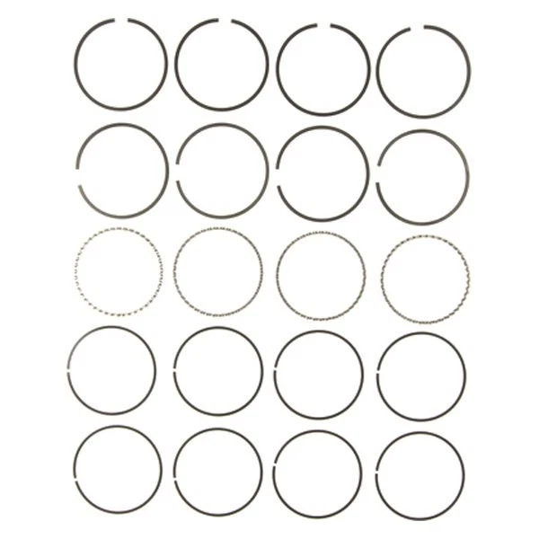 For Jeep Cherokee 1984-1995 Mahle 40452CP.030 Premium Piston Ring Set Foto 1 de 1