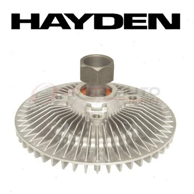 Hayden Engine Cooling Fan Clutch for 2001-2006 Chevrolet Silverado 1500 HD - cd - Imagem 1 de 4