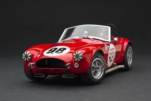 Exoto | 1:18 | ROAD AMERICA 500 | 1963 Concorso Cobra 289 - Foto 1 di 24