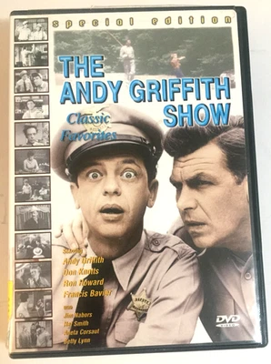 The Andy Griffith Show Special Edition DVD Ships Same Day With Tracking - Image 1 of 3