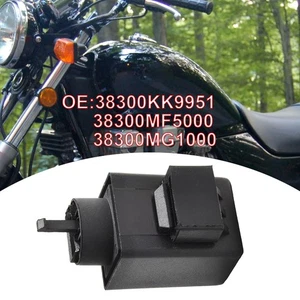 For Honda Motorcycle Parts 3 Pin LED Indicator Flashing Relay Replacement - Picture 1 of 15