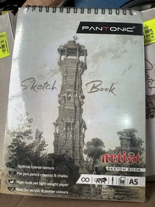 Lot De 9 Cahier De Dessins Format A5 50 Pages Reffb - Foto 1 di 1