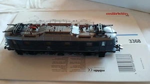 Märklin 3368 BR 118 024-9 wie neu Vitrinenmodell - Bild 1 von 5