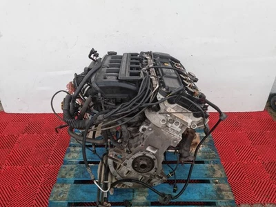 BMW 5 SERIES ENGINE COMPLETE PETROL 523I E39 1995-2004 M52 COMPLETE  256S4  - Image 1 of 4