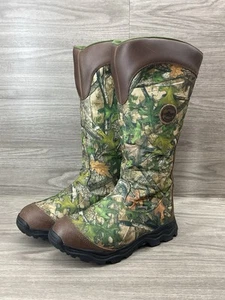 ROCKY Timber Prowler Snake Boots for Men - Multitrax Men’s Size 11 W - Picture 1 of 6