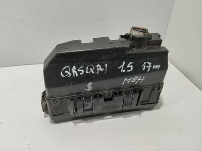 Nissan Qashqai 2016 Fuse module 243824BE0B IRG21411 - Image 1 of 4
