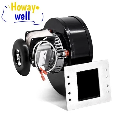 Motor ventilador soplador de distribución American Harvest & Vogelzang VG130, 80472, 80453 Foto 1 de 4