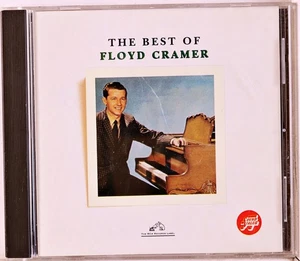Floyd Cramer - Best of Floyd Cramer (CD 1994) - Picture 1 of 2