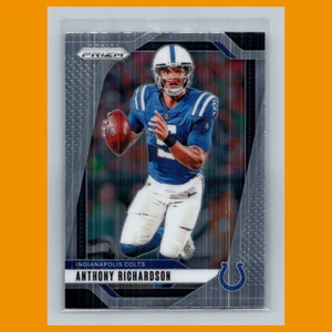 Anthony Richardson #120 2024 Panini Prizm Indianapolis Colts Football Card NFL - Foto 1 di 3